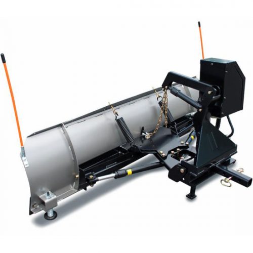 Curtis Industries Introduces Heavy Duty Utility Vehicle Plow